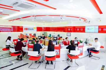 HDBank tiếp tục tăng trưởng cao, tiên phong phát triển bền vững