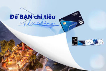 Nâng cao trải nghiệm người dùng qua bộ thẻ tín dụng mới từ BVBank